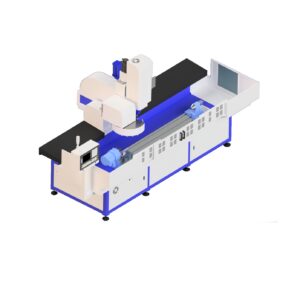 CNC-Bohr- und Fräsautomat Kudu CNC-Bohr- und Fräsautomat Kudu